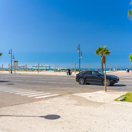 Appartement Plage A Vos Pieds, Gare A 5 Min Et Parking Gratuit Charf المظهر الخارجي الصورة