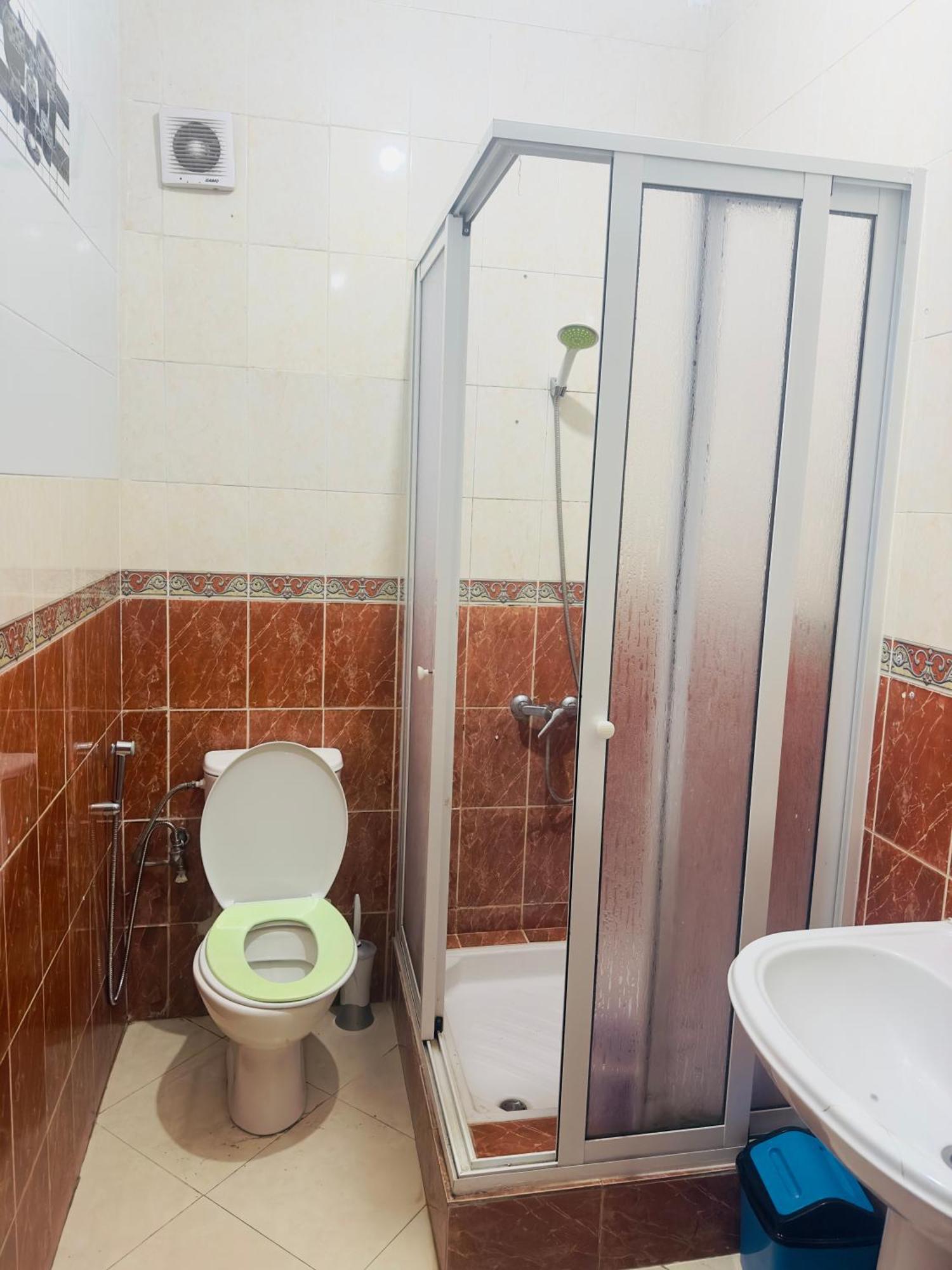 Appartement Plage A Vos Pieds, Gare A 5 Min Et Parking Gratuit Charf المظهر الخارجي الصورة