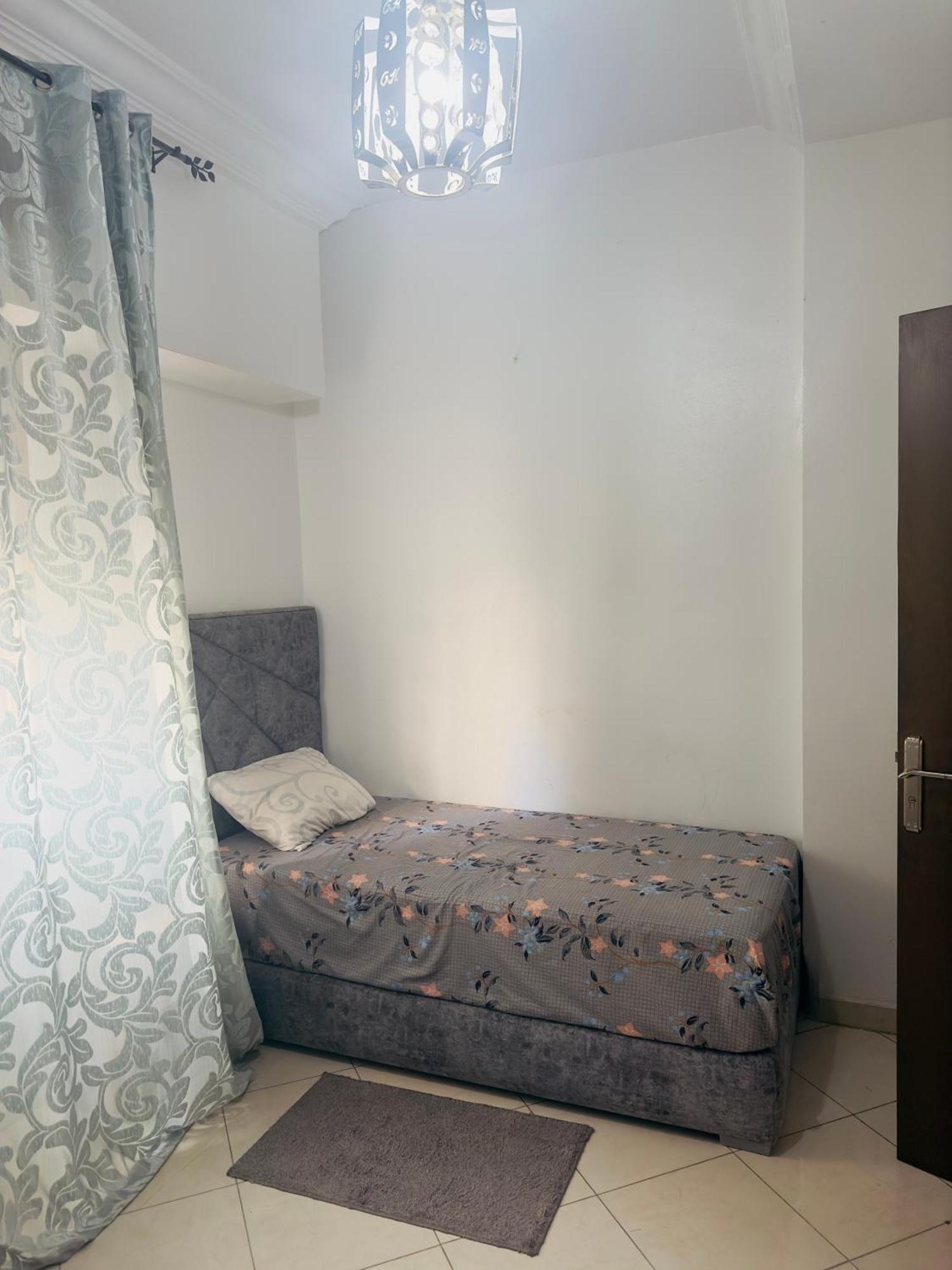Appartement Plage A Vos Pieds, Gare A 5 Min Et Parking Gratuit Charf المظهر الخارجي الصورة