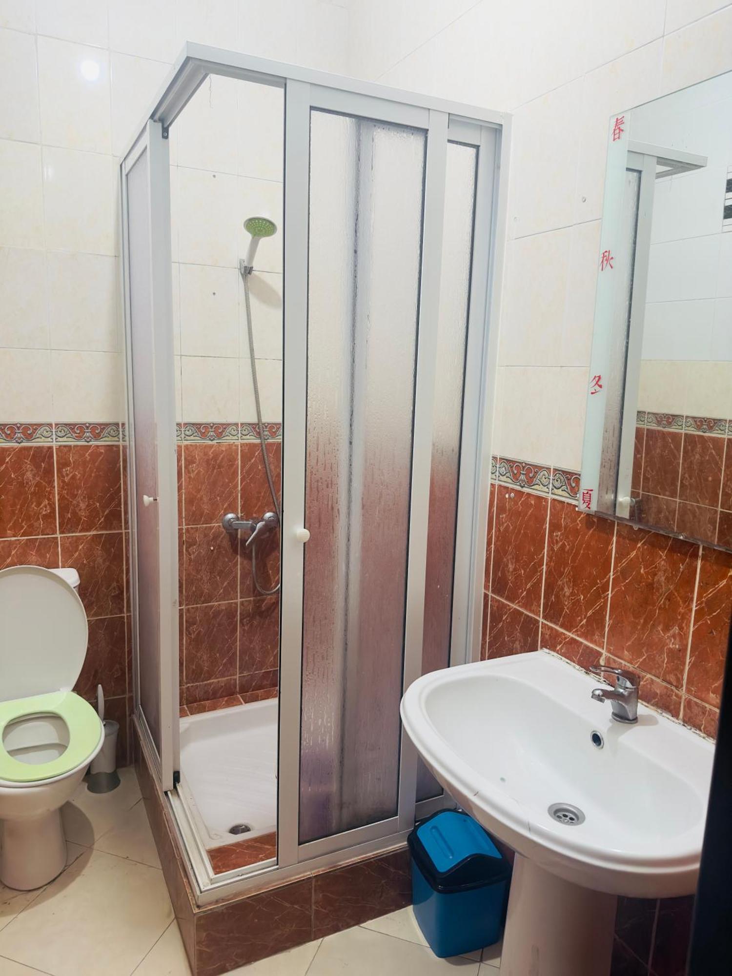 Appartement Plage A Vos Pieds, Gare A 5 Min Et Parking Gratuit Charf المظهر الخارجي الصورة
